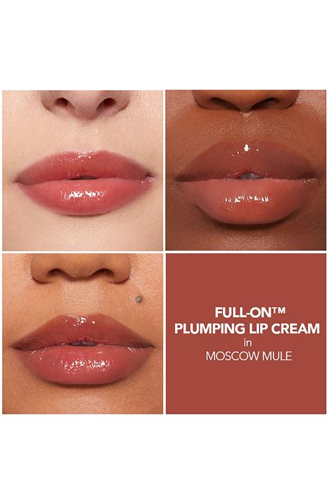 buxom lip plumping balm